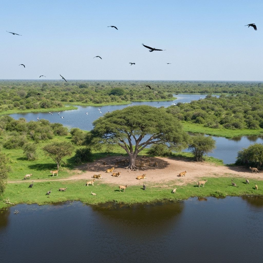 Biodiversity Protection