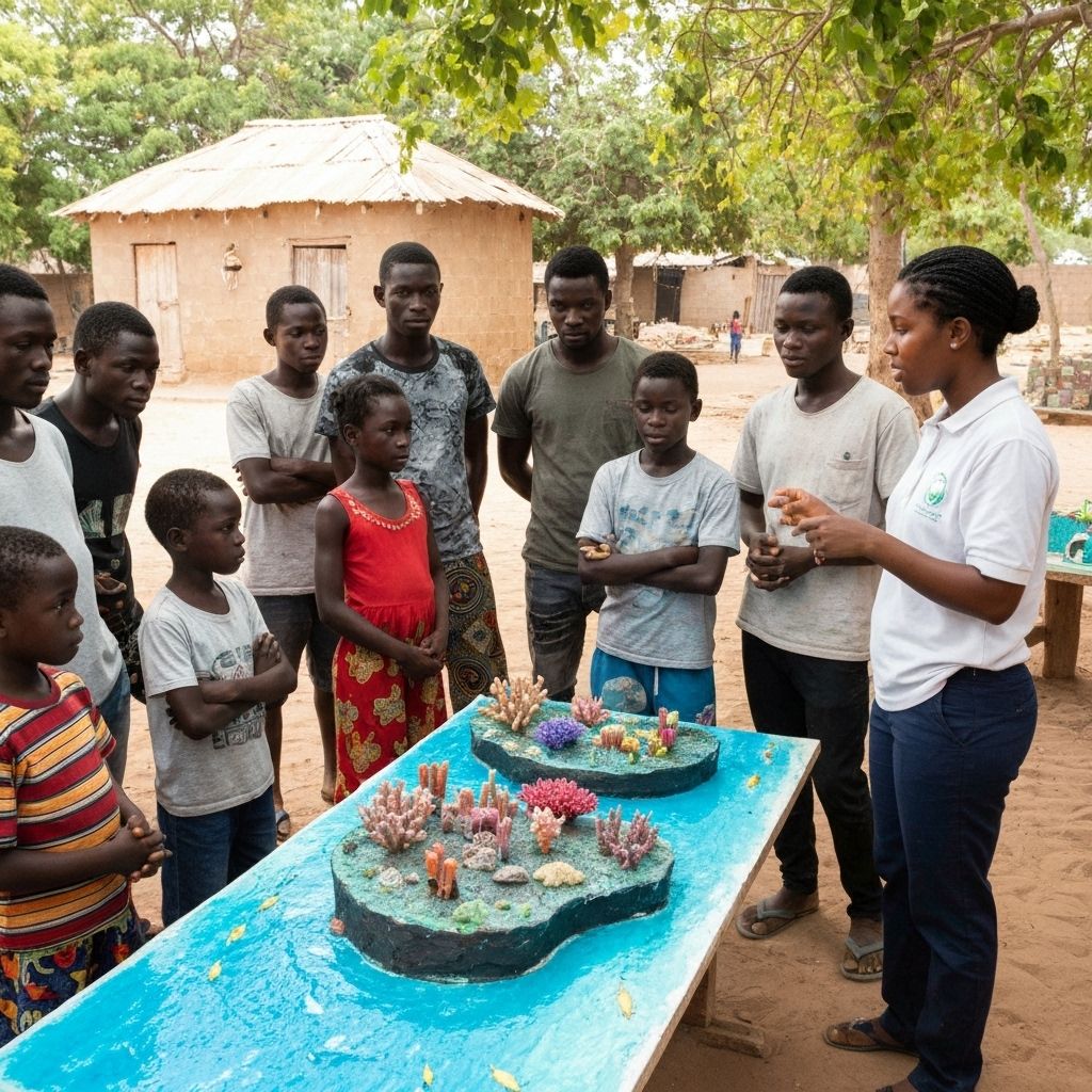 Community conservation